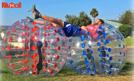 buying a zorb ball for kids